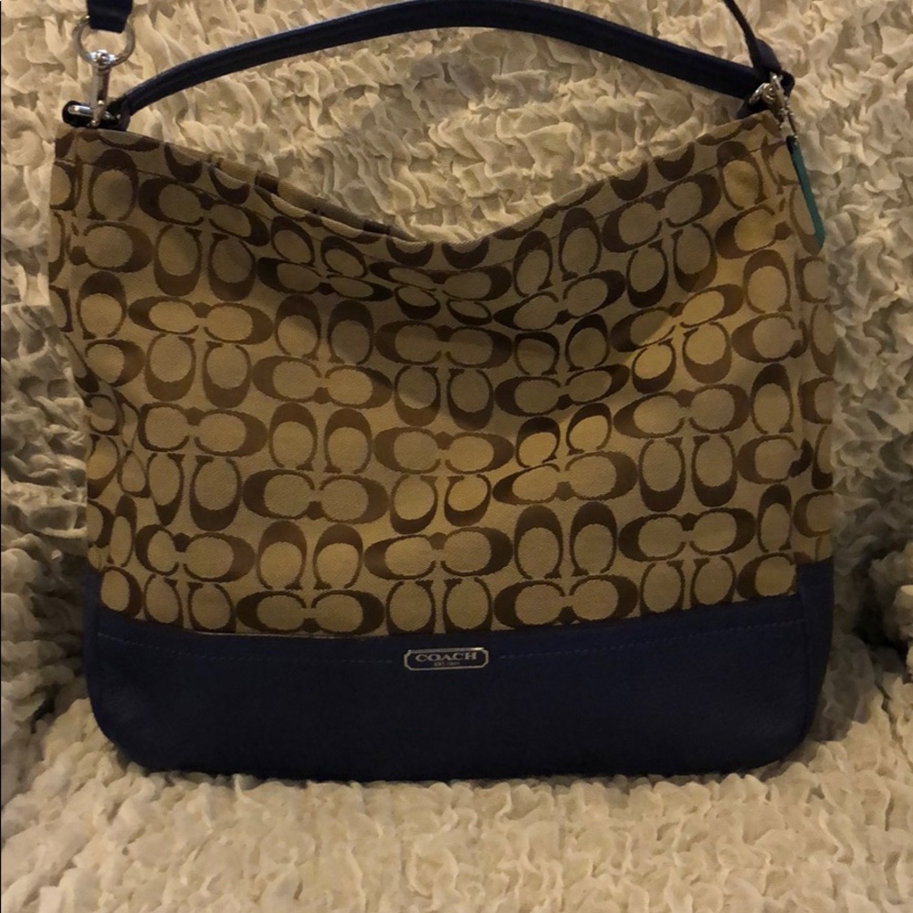Authentic coach bag - Picture 2 of 6